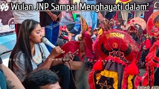 'Kembang Impenan & Nyanyian Rindu' Voc Wulan JNP (DHIKA SAPUTRO ORIGINAL)