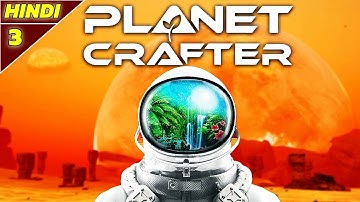 SUBNAUTICA but on Mars | Planet Crafter