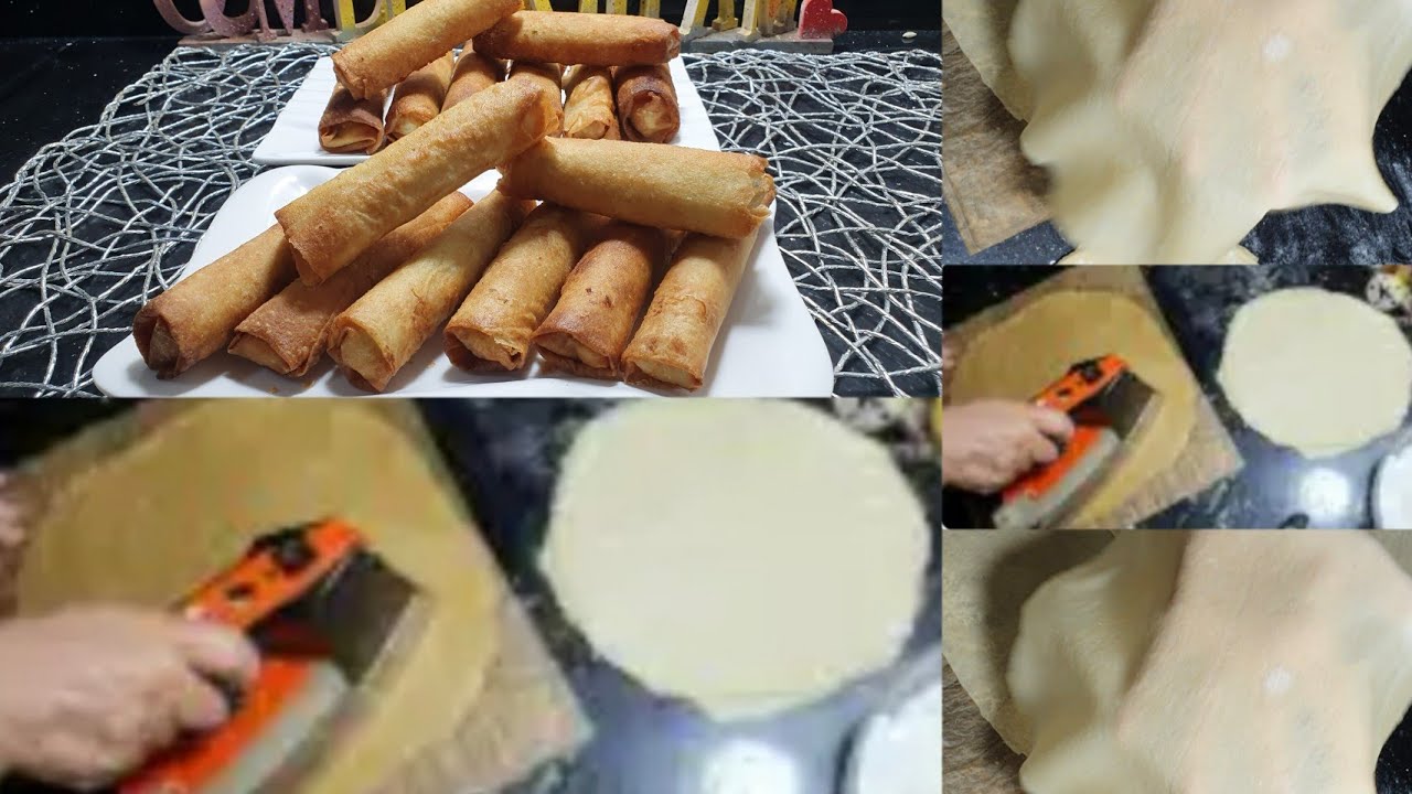 ديول المكوات اغرب طريقة شفتها النتيجة ابهرتني لجميع المملحات والمعسلات  بلا ماتحرق @bantksantina