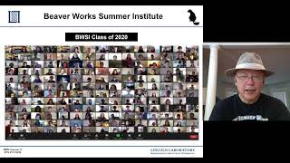 BWSI Final Event Opening 2020