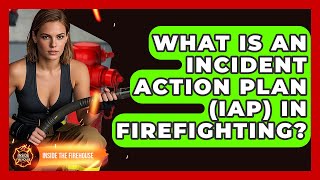 What Is An Incident Action Plan (IAP) In Firefighting? - Inside the Firehouse