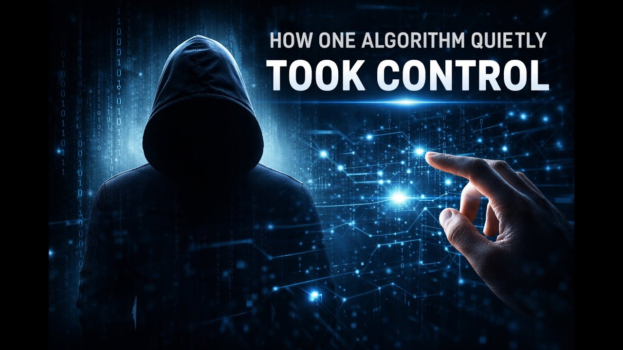 How One Algorithm Quietly Took Control - YouTube