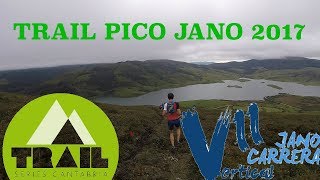 Pico Jano Carrera Vertical 2017