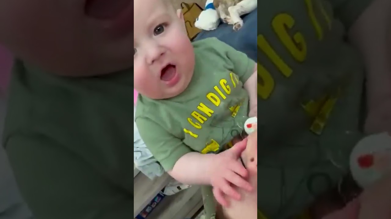 Funny Baby Shorts | Mr. Whitecollar Shorts