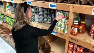 Letter carriers hope to Stamp Out Hunger