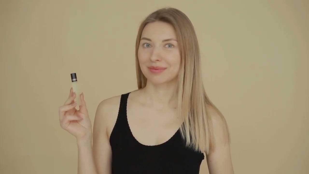 Blue and Yellow Modern Animated Opening Profile Youtube Intro Video 8