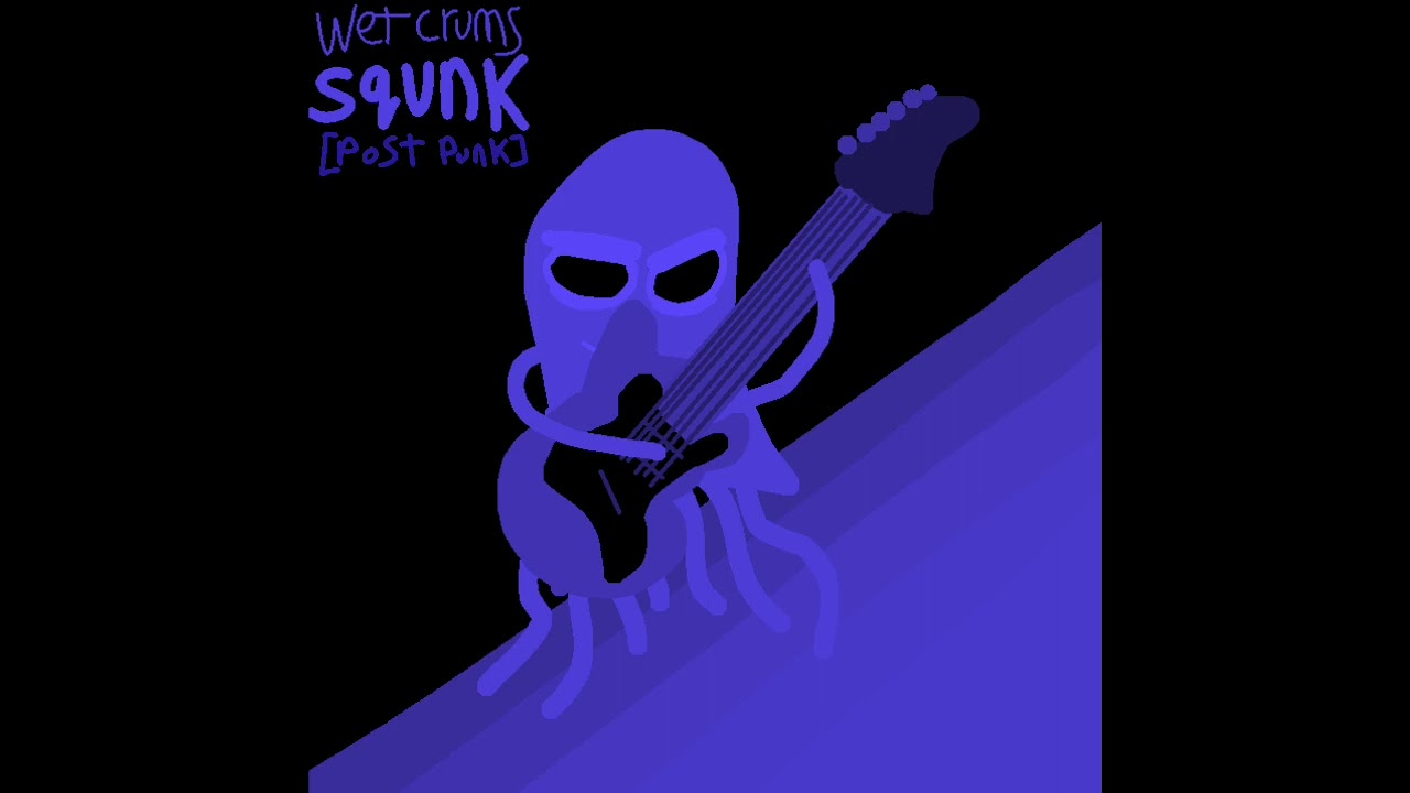 Squnk (Post Punk Mix) (Audio)