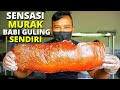 SENSASI BABI GULING MURAK SENDIRI - WHOLE ROAST PIG