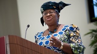 A World Bank President Candidate Event: Ngozi Okonjo-Iweala