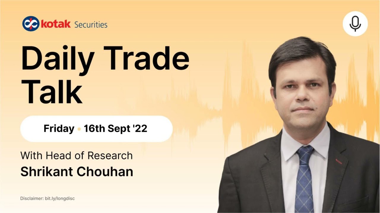 Nifty 17,850- 17,800 important resistance levels; sector specific stocks in focus