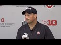 Ryan Day, Ohio State evaluate Indiana blowout
