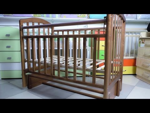 Алита 5 подробная инструкция сборки детской кроватки