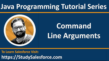 23 Java Command Line Arguments | Learn Java Programming by Sanjay Gupta
