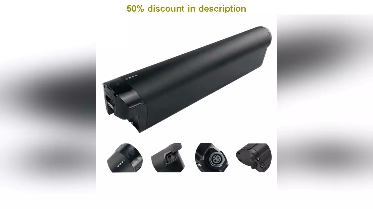 Latest Products You Must Know! 36v 48v Reention EEL Pro Mini Battery pack 7.5ah 12ah 15ah for RID