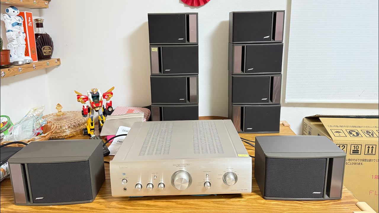 Denon 1500SE giá ship bay siêu rẻ ! Loa Bose 100J giá ship bay chỉ 2.2tr về tay . Loa Bluetooth Bose