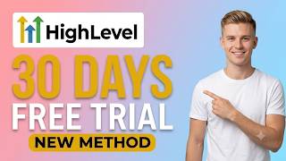 GoHighLevel Free Trial | Gohighlevel 30 day trial | GoHighLevel