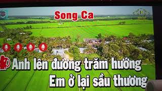 Ck Sương Lạnh Chiều Đông Ka Raok Sc Hát Cùng Nguyễn Phượng