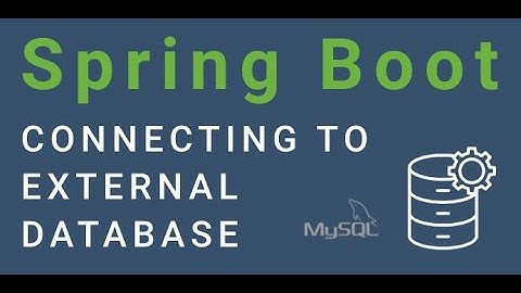 2 Database connection using MySQL In Application Properties of springboot - java