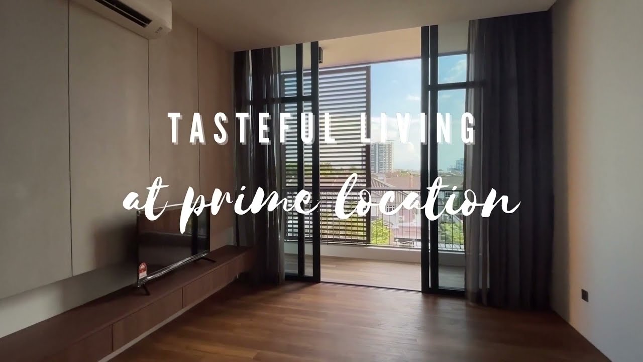 Toorak Park Apartment, Jalan Seladah, Kuching