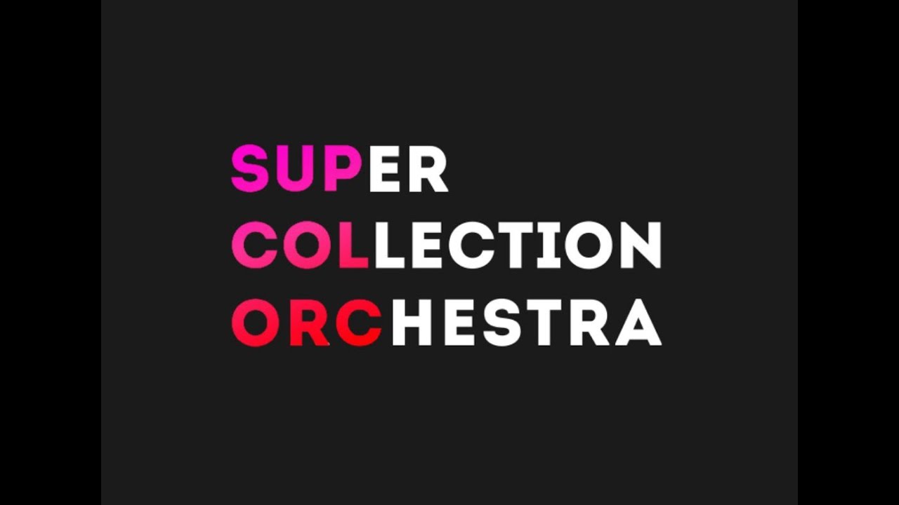 Orchestra collection. Super collection Orchestra. Super collection Orchestra участники. Цех Live super collection Orchestra. Super collection Orchestra логотип группы.