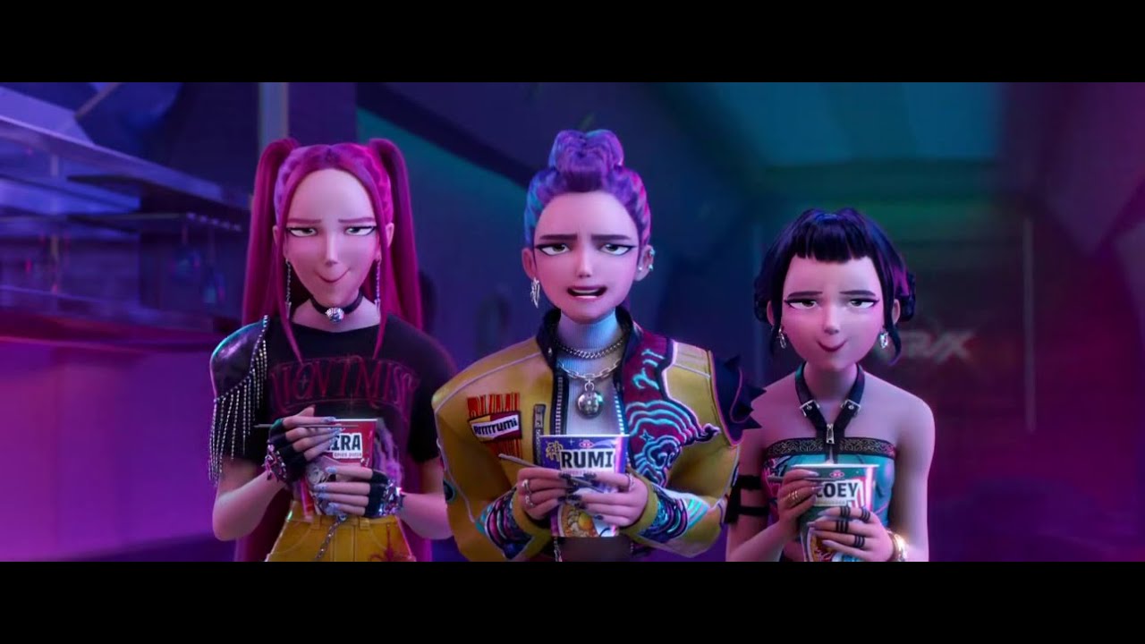 K-Pop Demon Hunters (2025) Movie Recap | Animated Musical Fantasy Explained