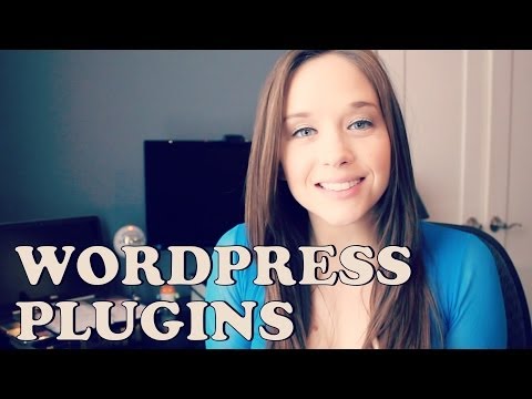 Wordpress Plugins: My Faves