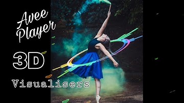 How to create trending Whatsapp status. | Avee player 3D Templates. | Avee Player.