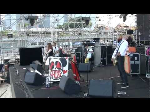 MIX MARKET-02 voice (20110731廈門白海豚音樂節)