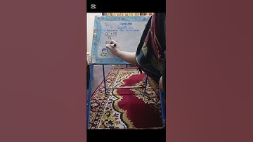 @zainabjaved-p6y Class 9th Maths (new syllabus) Exercise 1.2 Question 1 Part (ii)