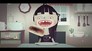 Toca kitchen #3: A worst food ever!