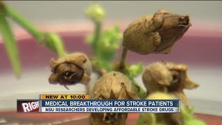Medical Breakthrough For Stroke Patients
