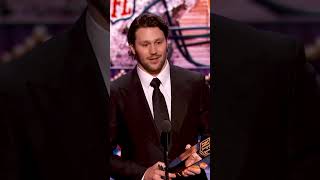 Josh Allen wins NFL MVP 🏆 #NFL #football #joshallen #bills