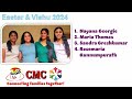 Dancing teenagers  cmc easter  vishu 2024