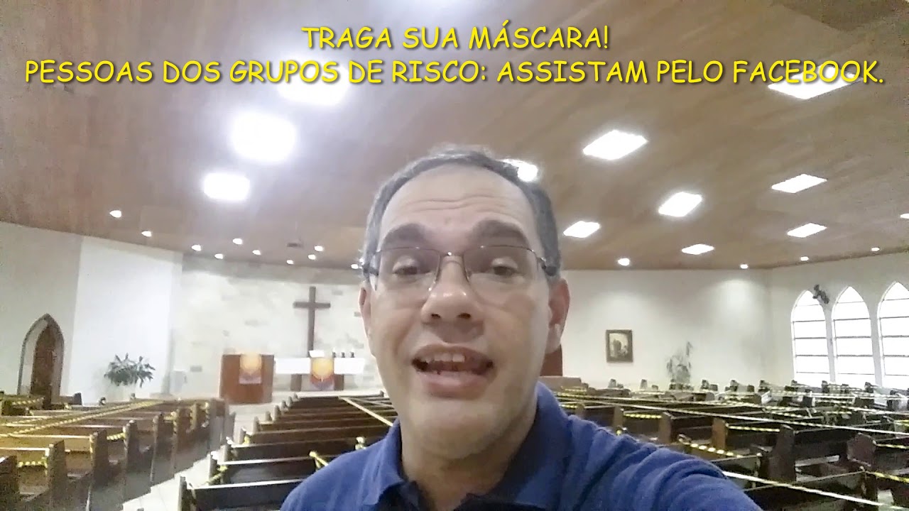 Pastor Alexandre convida - YouTube