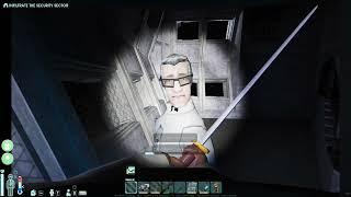 Abiotic Factor early access - Part 5: The Security Sector and The Night Realm/Canaan.