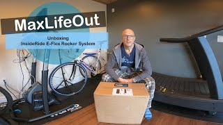 Part 1: InsideRide E-Flex Rocker Unboxing