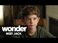 Wonder (2017 Movie) -" Meet Jack Will (Noah Jupe)