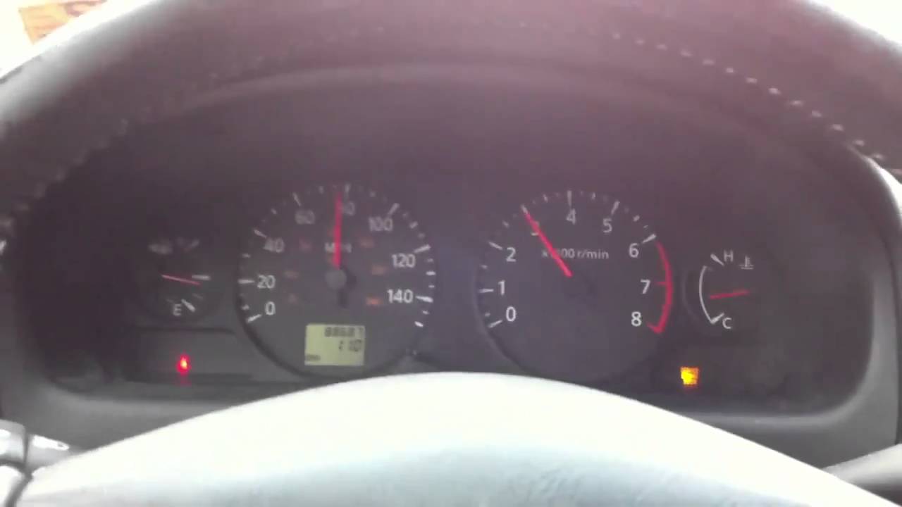 2004 Nissan Sentra SE-R Spec-V - Wheel Bearing Noise ? - YouTube