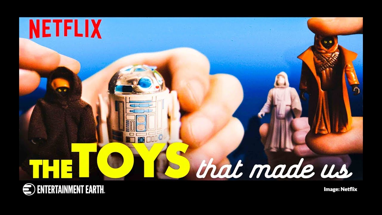 THE TOYS THAT MADE US ( SE REVELA EL FUTURO DE LA SERIE ) YouTube