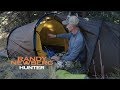 Randy Newberg's Backcountry Camp and Clothing Setup in the Arizona Wilderness