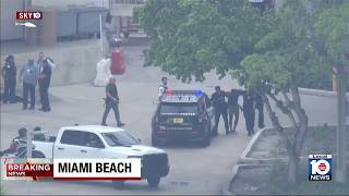 Escaped suspect in custody after search near Mount Sinai hospital
