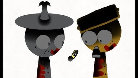 SPRUNKI - Wait Till The End...  (Garnold Cluckr Surprise)