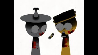 Sprunki - Wait Till The End... Garnold Cluckr Surprise