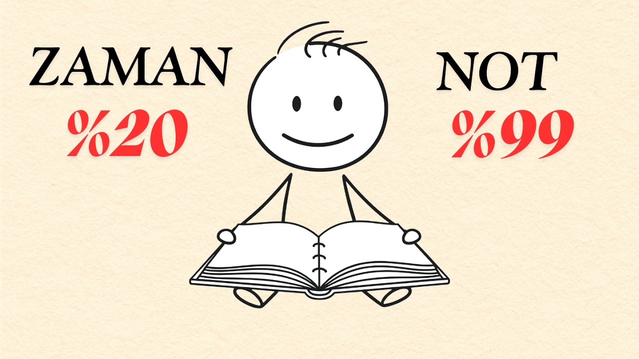 Hile yapıyormuş gibi hissedecek kadar HIZLI ÇALIŞMAYI öğrenin