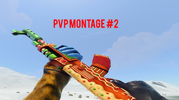 Rust PvP Montage//Modded #2