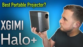 XGIMI Halo Plus - Full Review - The best portable projector?