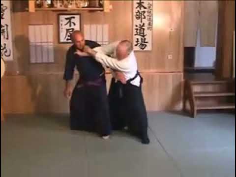JUJUTSU HAKKO RYU YouTube