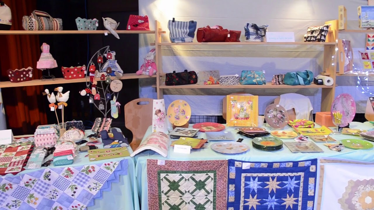 Expo Art créatif ARC 2018