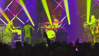 Widespread Panic - Big Wooly Mammoth - Riverside Theatre, Milwaukee, WI, 10-20-2023