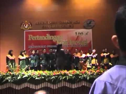 MALAYSIA INOVATIF \u0026 PUTERI SANTUBONG